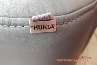 Кожаный диван релакс Hukla