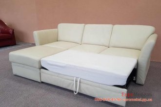 Кожаный угловой диван Etap Sofa
