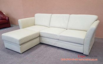 Кожаный угловой диван Etap Sofa